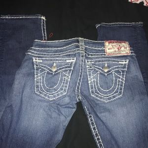True Religion Jeans Style: Billy Super T